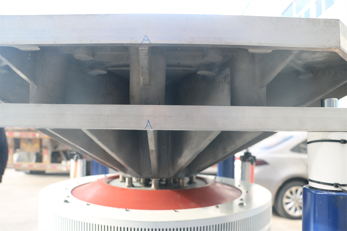 Customizable Vibration Test Stand With Vibration Test Jig for Mobile Products