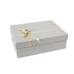 Custom Logo Printing Luxury Corrugated Christmas gift packaging box