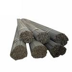 Steel Bar For Industrial And High-Rise Buildings Construction Durable And