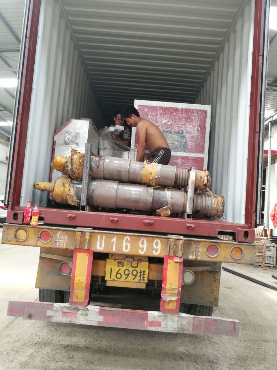 PE Pipe Making Machine/PE Spiral Optic Duct Production Line