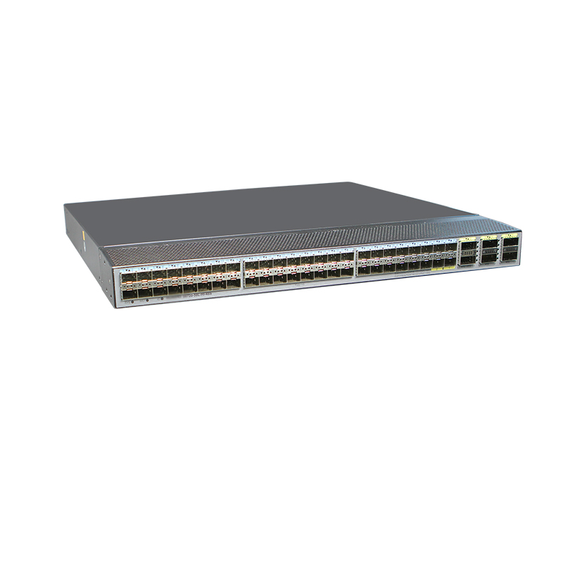 48 10GE Downlink and 40 GE/100 GE Uplink Ports POE Switch s6720 for Fast Data Transfer