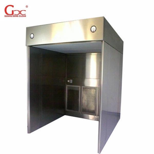 Cheap Customized Design Dispensing Booth For Healthcare Industry for sale