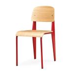Plywood Restaurant Dining Table And Chairs PU Leather Fast Food Dining Table