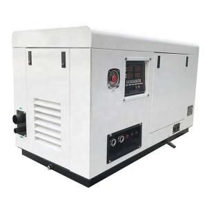 Quality Containerized 2nd Hand Generator 20kVA To 1500kVA Used Gas Generator wholesale