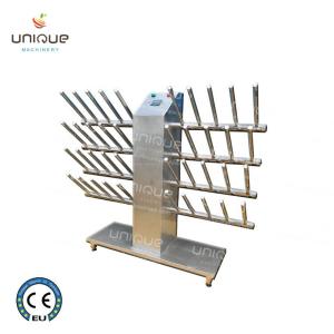 Quality Dry Boot Automatic Air Heating Stand for 304 Stainless Steel Footwear Drying and Stand wholesale