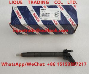 Quality BOSCH Injector 0445115085 , 0445115086 , 0 445 115 085 , 0 445 115 086 for VW AUDI 057130277AK , 057130277AG wholesale