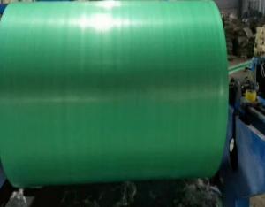 Quality Green Light Weight PE Tarpaulin For Truck Cover And Camping Tent Fabric Material wholesale