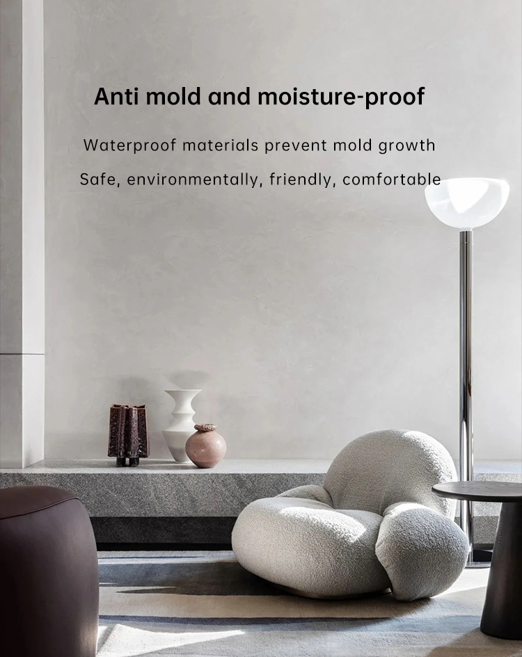 MF Tio2 Acrylic Stucco The Ultimate Solution for Long Service Life Venetian Plaster