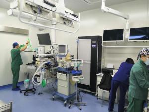 Quality Realizes 100% Isolation UVC Lights Hospital Air Sterilization wholesale