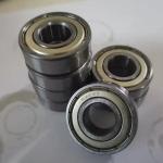 6202ZZ 2RS Deep Groove Ball Bearing Wheels Wheel Hub Bearing For Motorcycle