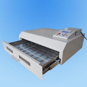 Quality T-962C Infrared IC Heater Reflow Oven Solder Soldering Machine for BGA SMD Rework wholesale