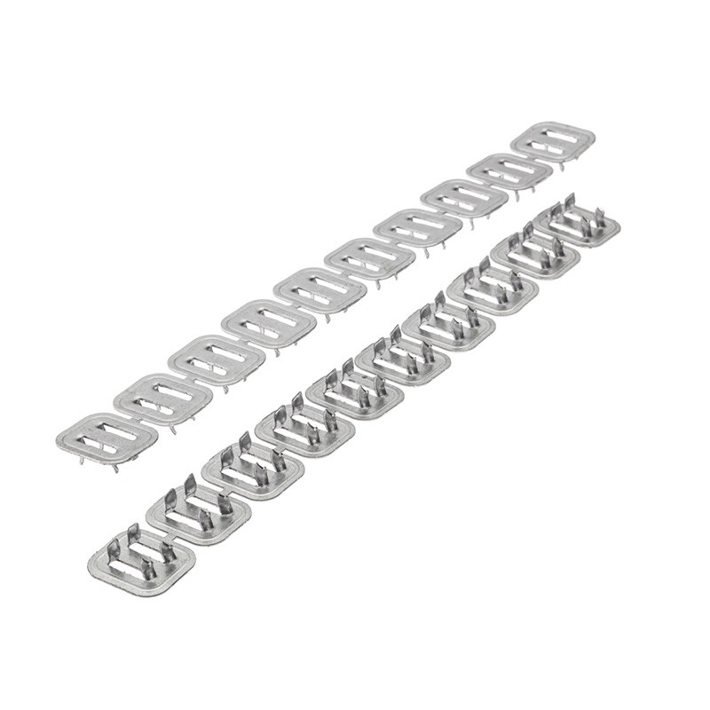 Hurricane Tie 18-Gauge Galvanized Steel Joist Hangers 1.2mm Thick for Roofing Trusses