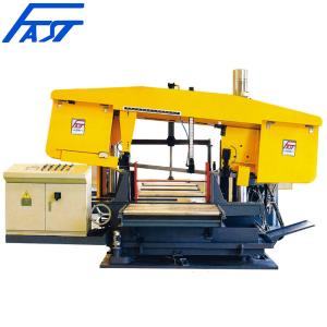 Quality Heavy-Duty CNC H-Beam Drilling Band Saw Cutting Machine sAW1250 wholesale