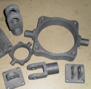 Quality Casting Forging Roll Off Container Parts Waste Equipment Parts wholesale