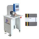 Insole Press Woven Label Making Machine Printing Logos On T Shirts Clothes Hot