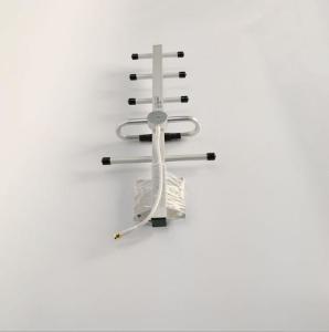 Quality AMEISON 806-960MHz 7dbi Outdoor Directional Yagi Antenna for repeater booster mobile phone signal wholesale