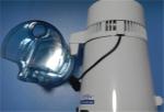 4L Dental Autoclave Sterilizer Stainless Steel Water Distiller
