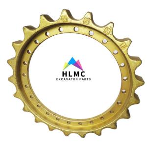 Quality Wholesale Hitachi Excavator Drive Wheel EX200 Zx210 Sprocket Excavator Spare Parts wholesale