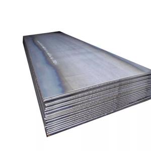 Quality 20mm Carbon Steel Plate ASTM Galvanized MS Hot Rolled A36 Steel Plate Iron Steel Sheet wholesale