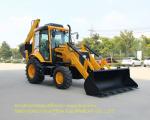 2.5T Construction Wheel Loader