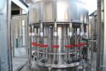304 Stainless Steel Automatic Engine Oil Lube Oil Filling Machine