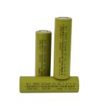 High Safety 18650 2200mah Battery 500 Times Cylindrical Lithium Battery 0.5C