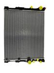 Car Fitment BMW 2015-2019 Auto Parts Coolant Cooler Radiator for G30 G12