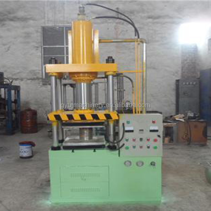 315T Hydraulic Animal Licking Water Softener Press Machine for Mineral Licking Blocks