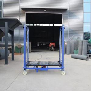 Quality 5 Meters 8 Meters Scaffolding Hoist Intelligent Mobile Lifting Platform wholesale