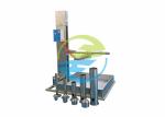 IEC60068-2-75 Impact Testing Machine Nylon Base 1000*1000mm Thickness 8mm
