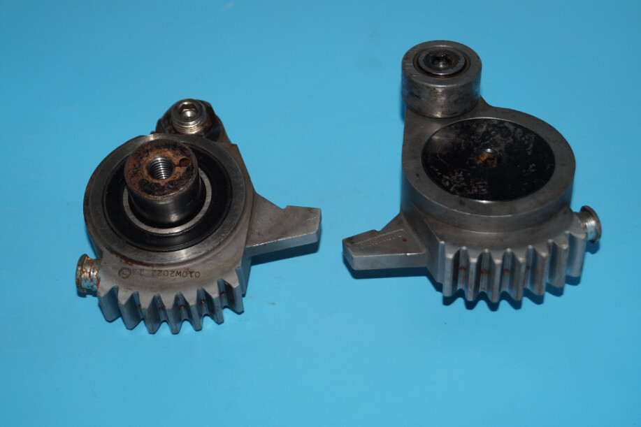 Roland 700 gear,010W202213,roland 700 rotary gear,original used,7 teeth Man Roland printing machines gear