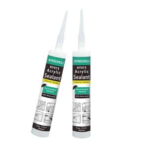 Quality One Component Weatherproofing Silicone Sealant Non Toxic For Glass Window wholesale