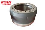 TS-16949 Certificate Cast Iron 3600 Brake Drum