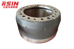 Quality TS-16949 Certificate Cast Iron 3600 Brake Drum wholesale