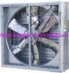 YS-100 heavy hammer exhaust fan