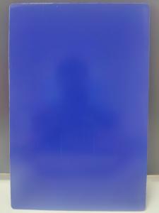Quality 5.0 Mm PE Aluminum Composite Panel Mirror Finish Customizable Size wholesale