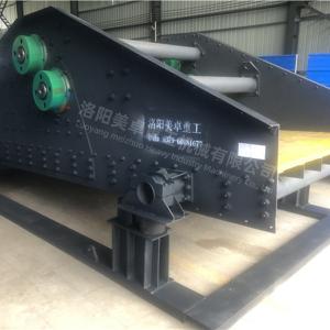 Quality Single Layer Sand Dewatering Screen With ZJK Motor Long Service Life 4959*4514*2218 wholesale