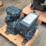 Original Semi Enclosed Piston Compressor For Cold Room Industrial Refrigeration