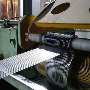 Quality Hairline Finish Stainless Steel Strip 3mm 317L 2B Thin wholesale