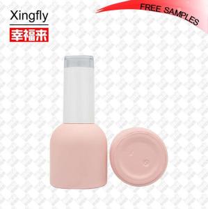 Quality Glass Body 5ml Nail Polish Bottle Smooth surface Cosmetic Packing wholesale