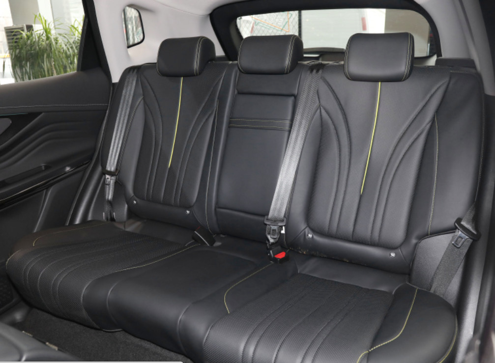 EXEED LX 2023model 2.0TGDI 400T DCT version 5 seats Gasoline Used Cars