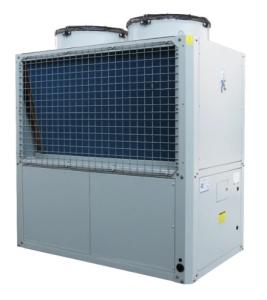 Quality CO2 R744 Refrigerant Air Or Water Source Heat Pumps Semi Closed Reciprocating wholesale