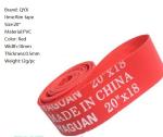 High Pressure Nylon PVC Material Rim Tape 12/14/16/20/22/24"Bicycle Inner tube