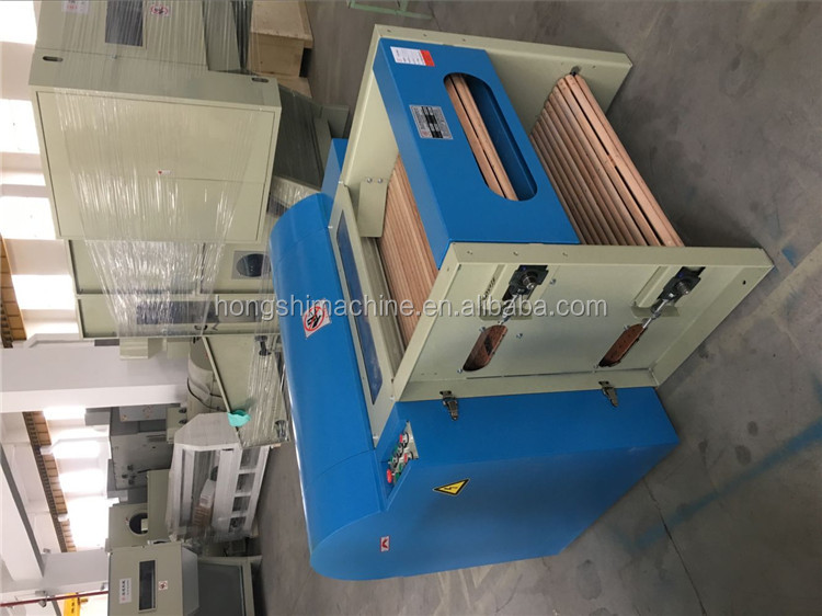 high efficiency polyester fiber opening machine / fiber opener machine