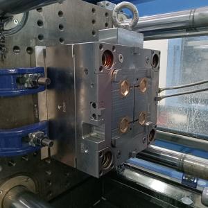 Quality Six Hexagon Plastic Injection Molding Spare Parts 500k Shots wholesale