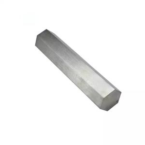 Quality 201 SS Hexagonal Bar Stainless Steel Hex Rod Bending Welding wholesale