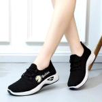 Ladies Flyknit Sport Shoes