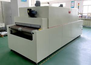 Quality 36KW 5000mm Heating Section Industrial Vacuum Drying Oven wholesale