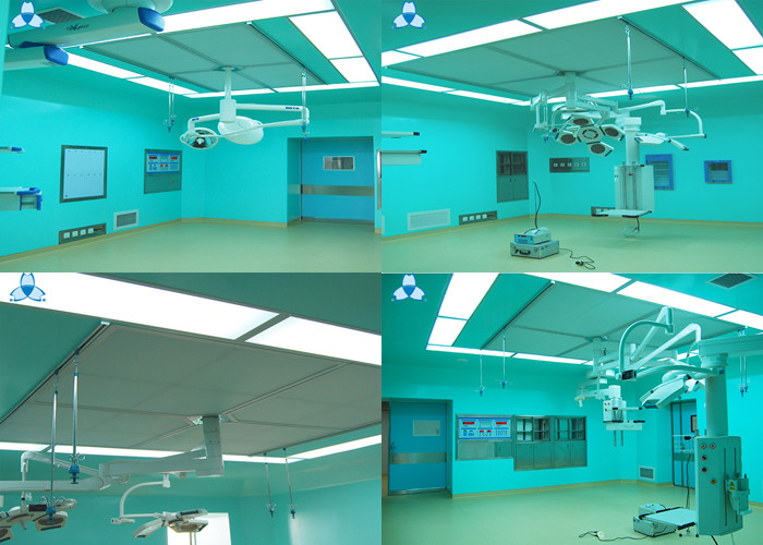 Class 6 Laminar Airflow Supply Ceiling for Hospital Operation Cleanroom