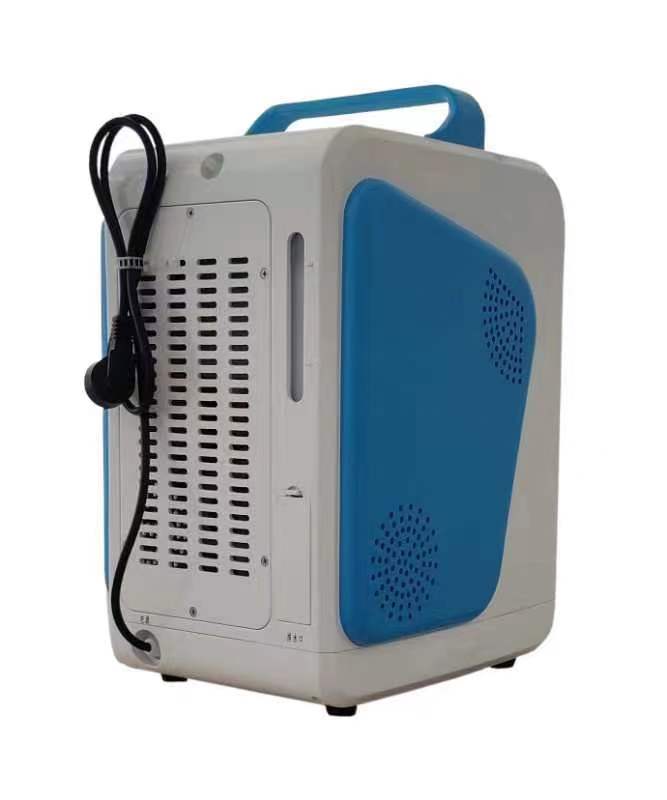 Home Health Care Hydrogen Breathing Device with 3L Water Consumption and 99% Purity
